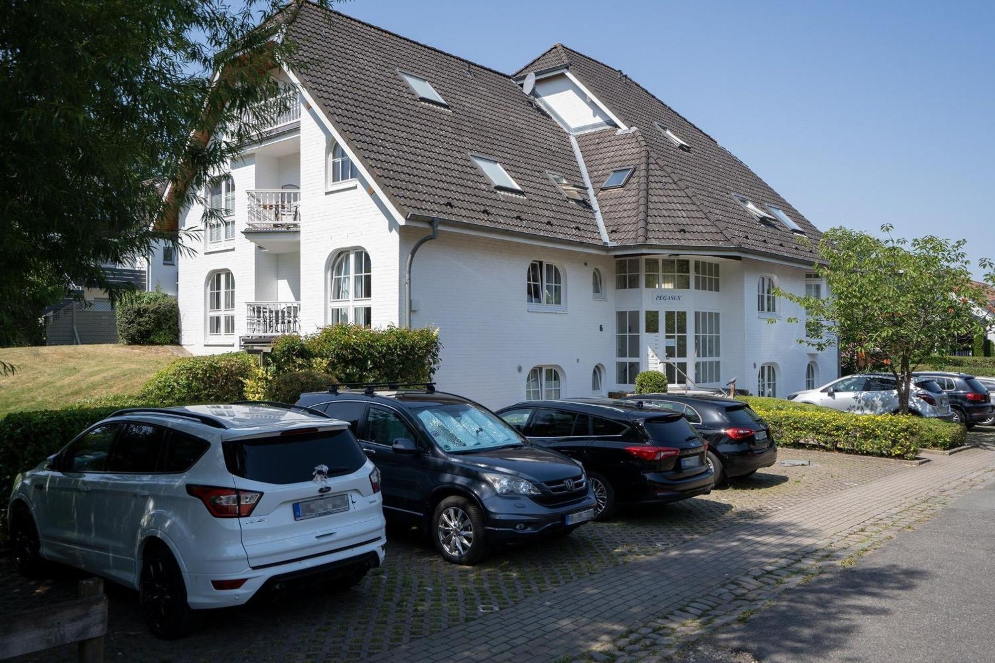 Haus Pegasus Kuestenheimat Scharbeutz Extérieur photo
