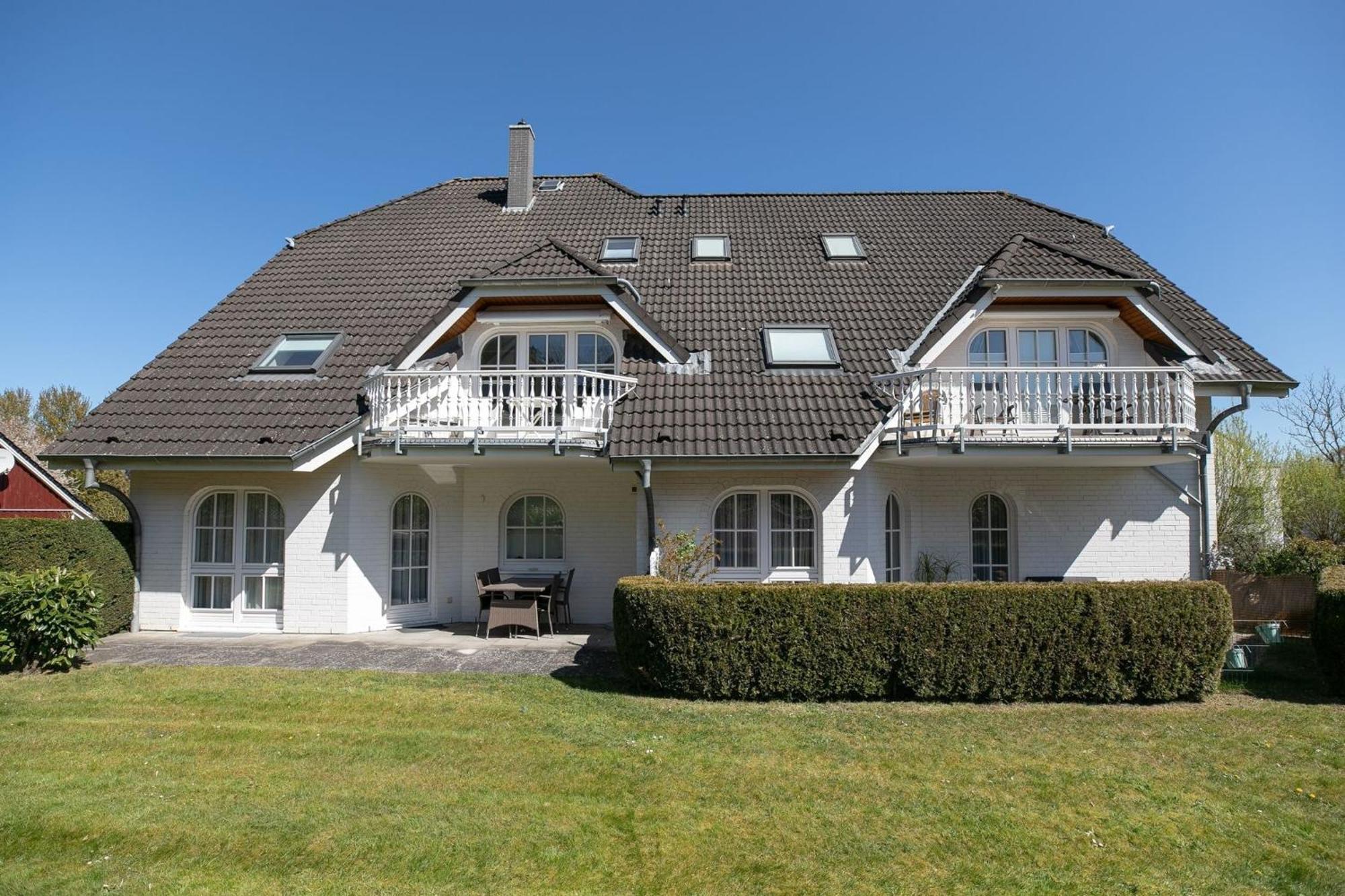 Haus Pegasus Kuestenheimat Scharbeutz Extérieur photo