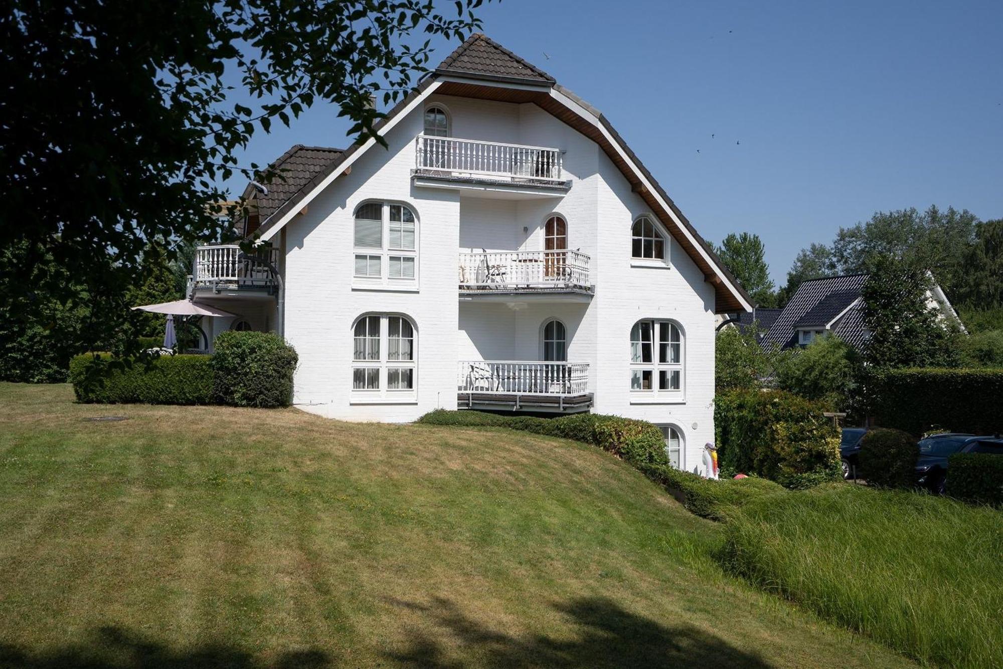 Haus Pegasus Kuestenheimat Scharbeutz Extérieur photo