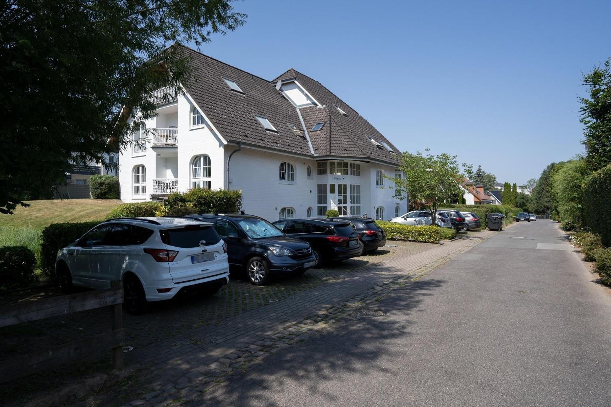 Haus Pegasus Kuestenheimat Scharbeutz Extérieur photo