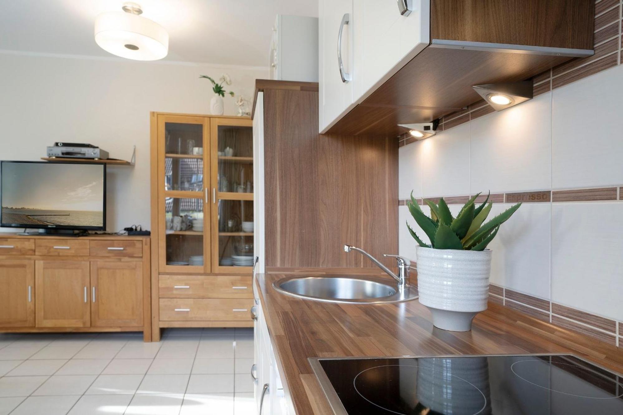 Haus Pegasus Kuestenheimat Scharbeutz Extérieur photo