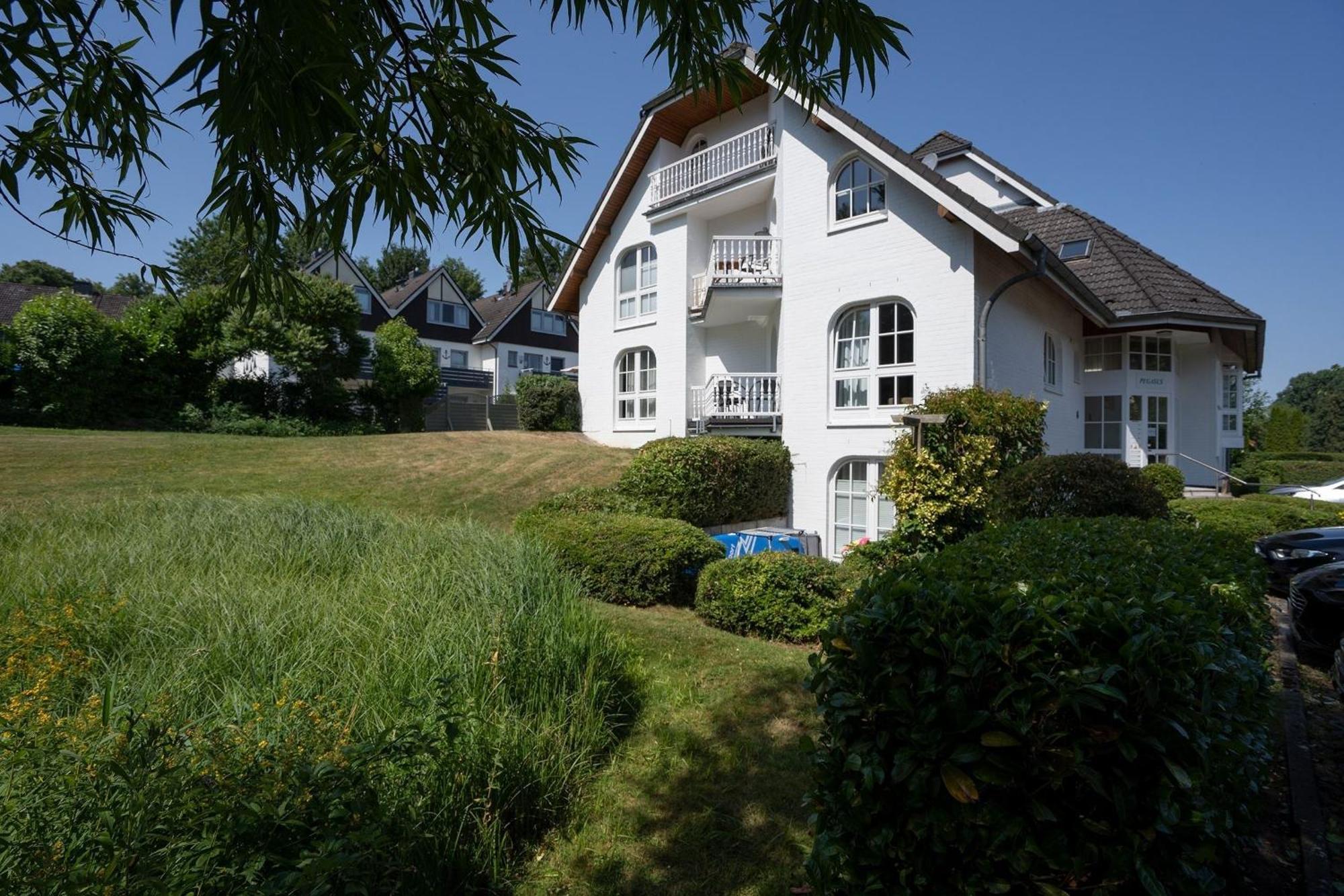 Haus Pegasus Kuestenheimat Scharbeutz Extérieur photo