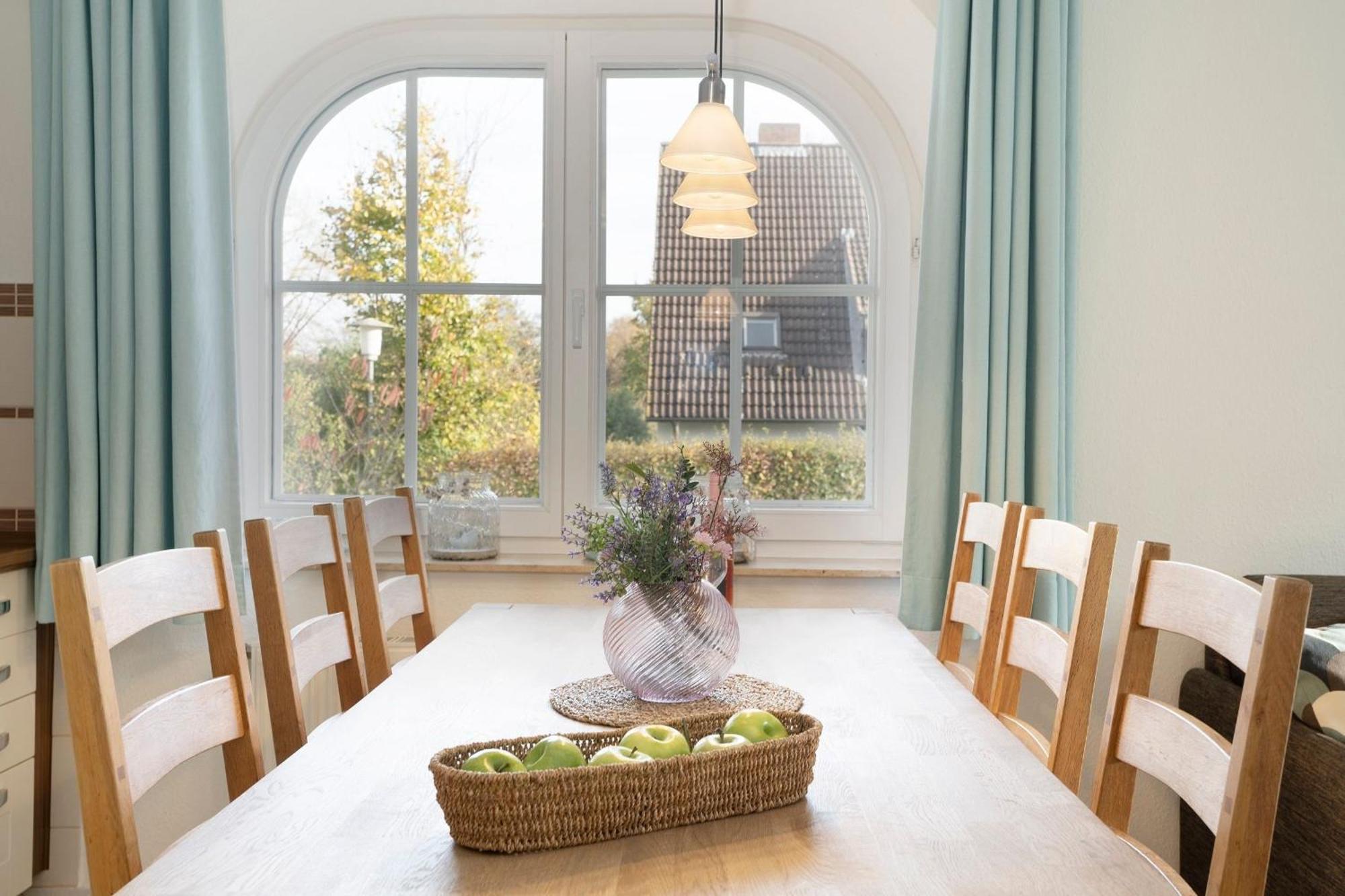 Haus Pegasus Kuestenheimat Scharbeutz Extérieur photo