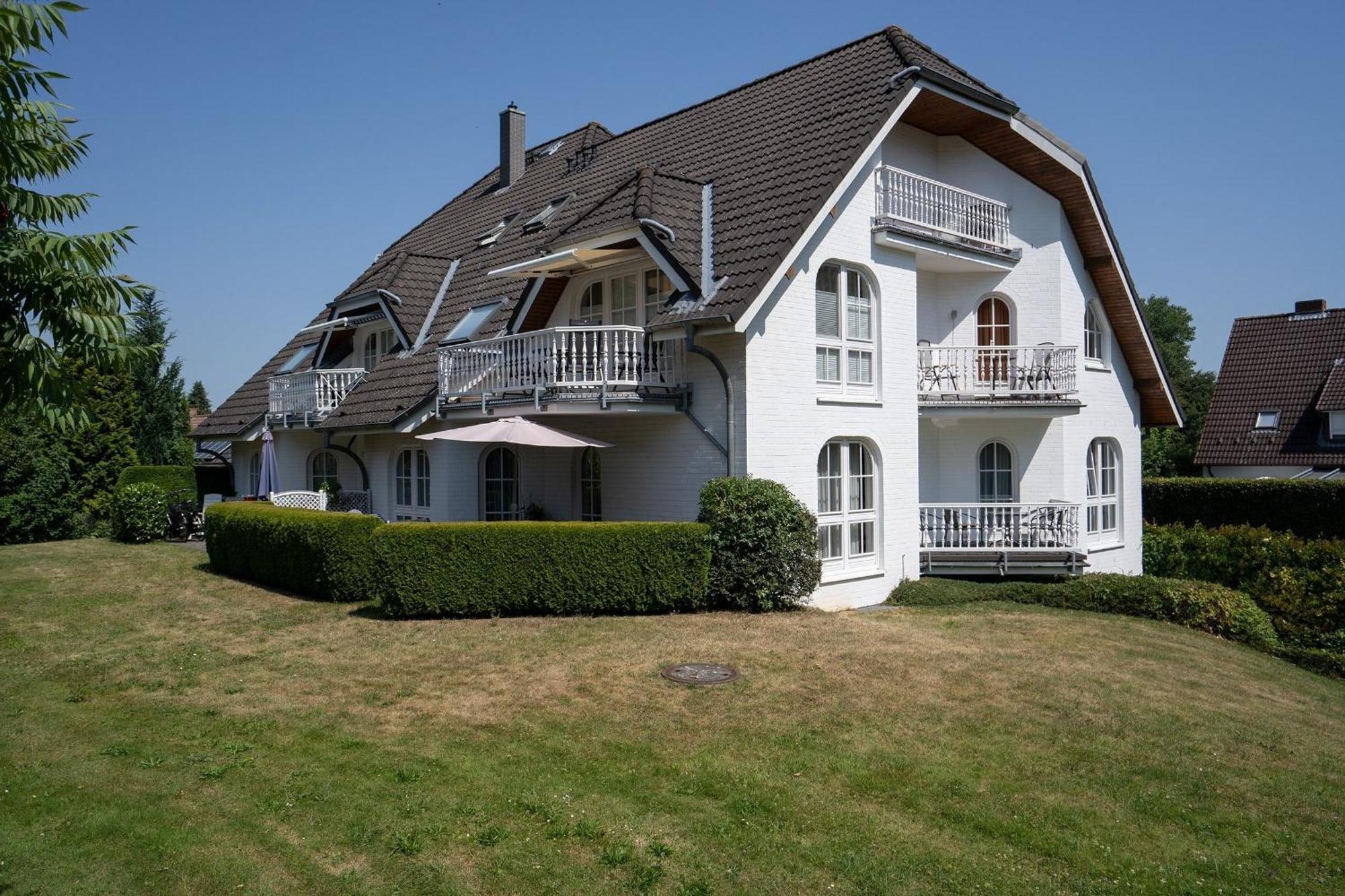 Haus Pegasus Kuestenheimat Scharbeutz Extérieur photo