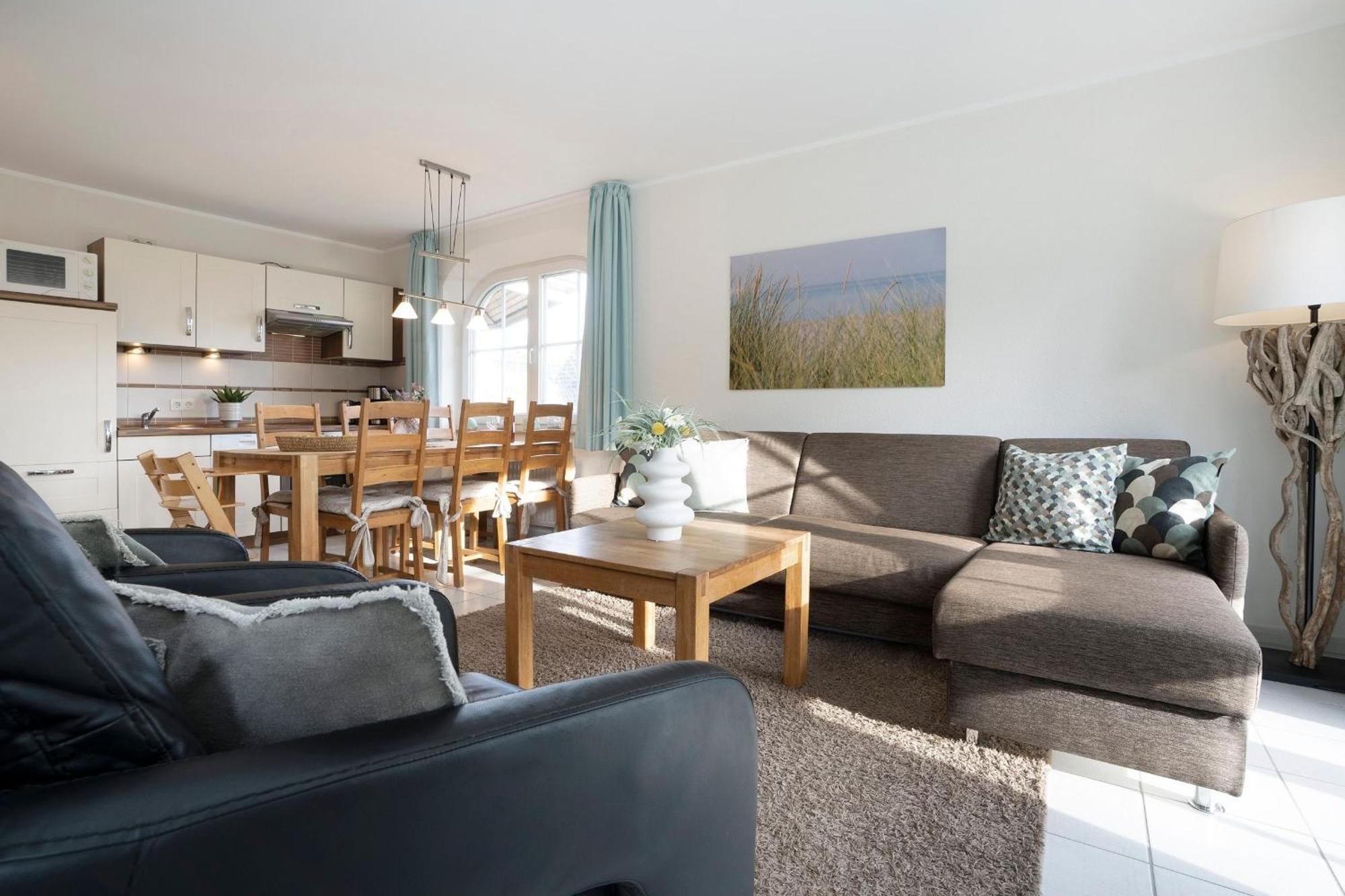 Haus Pegasus Kuestenheimat Scharbeutz Extérieur photo