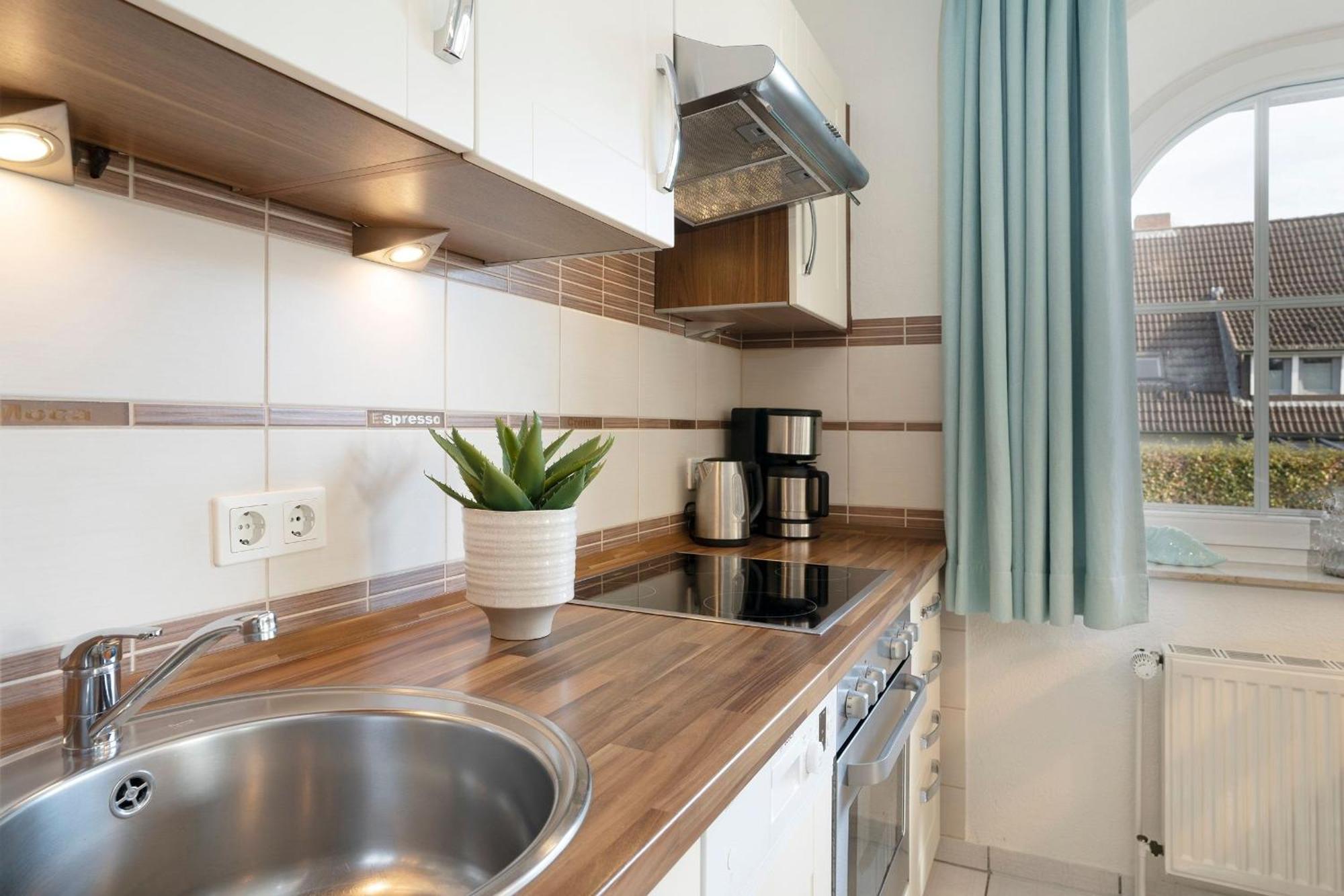 Haus Pegasus Kuestenheimat Scharbeutz Extérieur photo